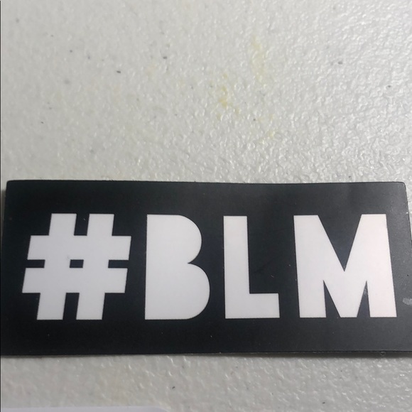 BLACK LIVES MATTER STICKERS - Picture 5 of 5